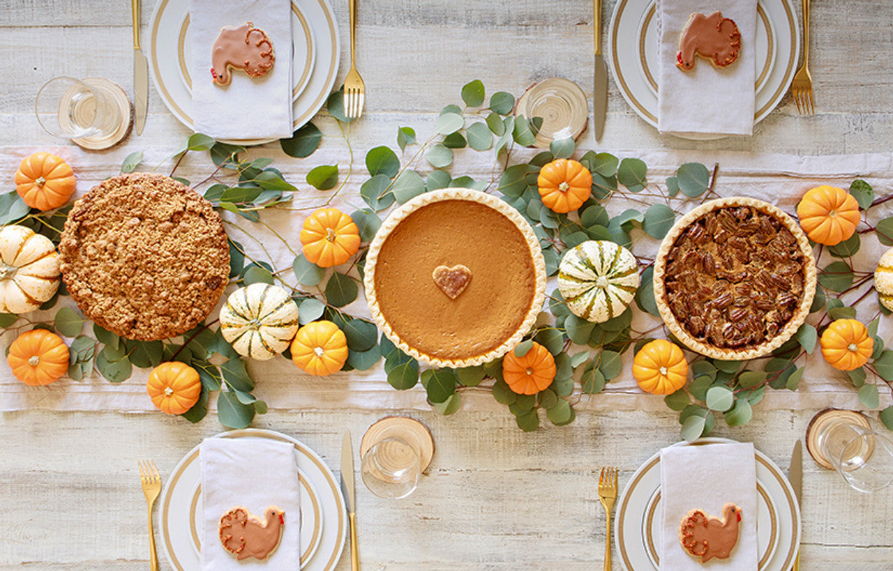 Thankgiving Collection-Discounted Tableware!