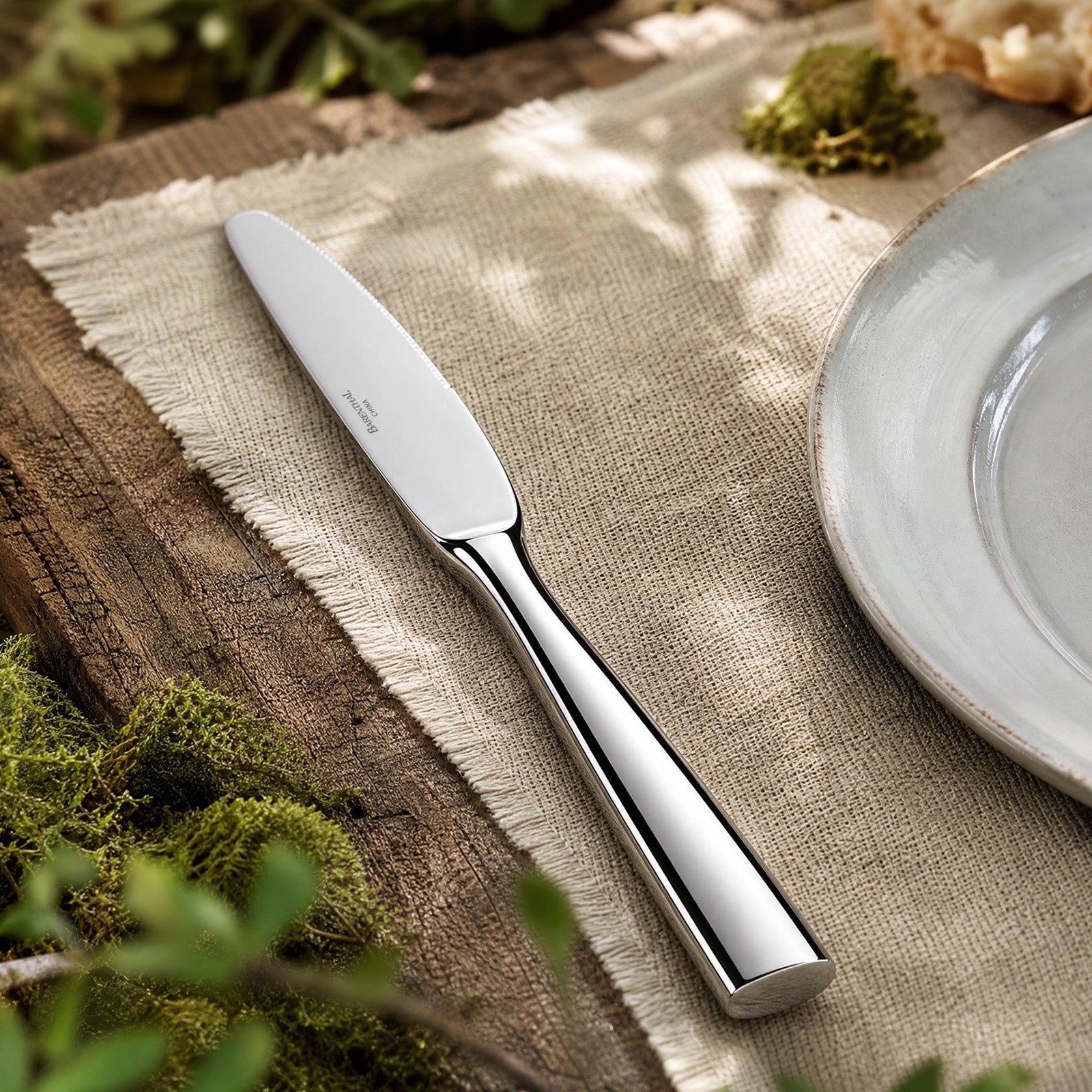 Couture Dinner Knives, Set of 4
