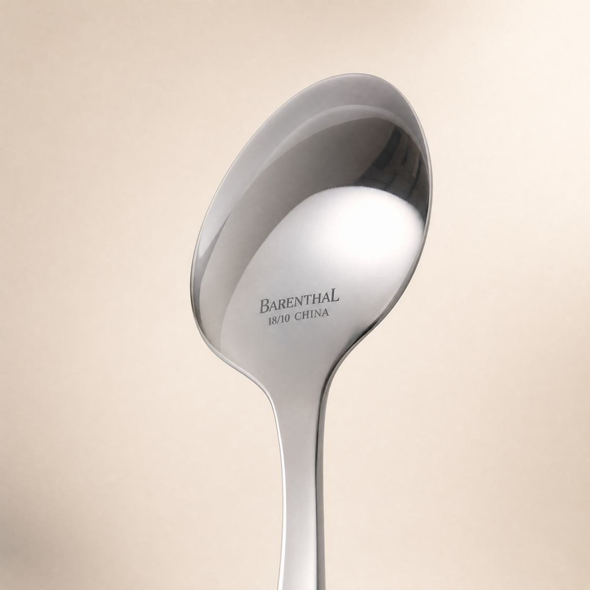 Couture Teaspoons, Set of 4