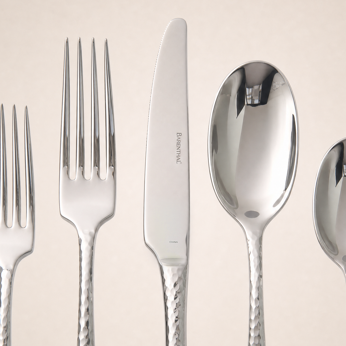 Bastia 20-Piece Silverware Set, Service for 4