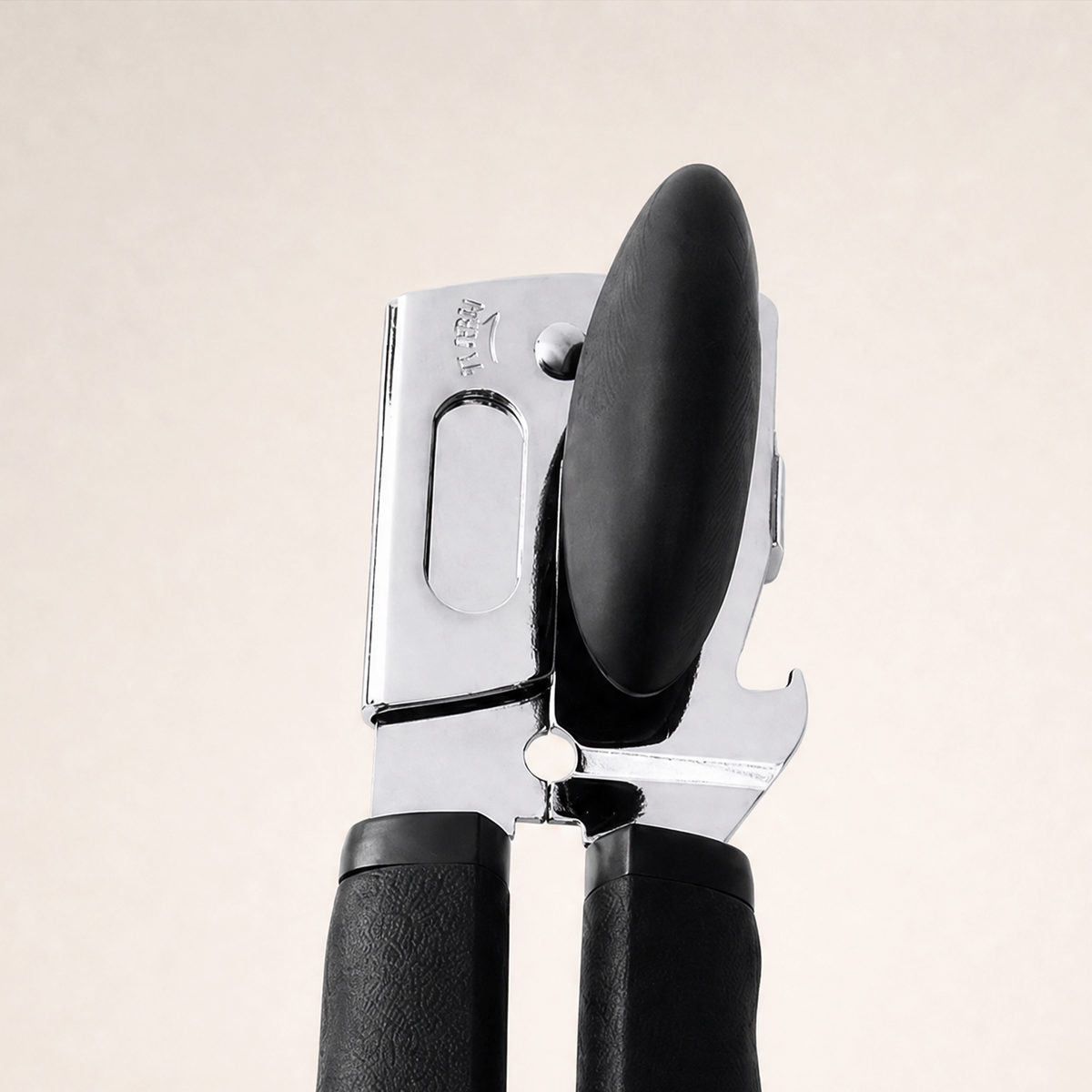 Barenthal Manual Can Opener with Built-in Bottle Opener
