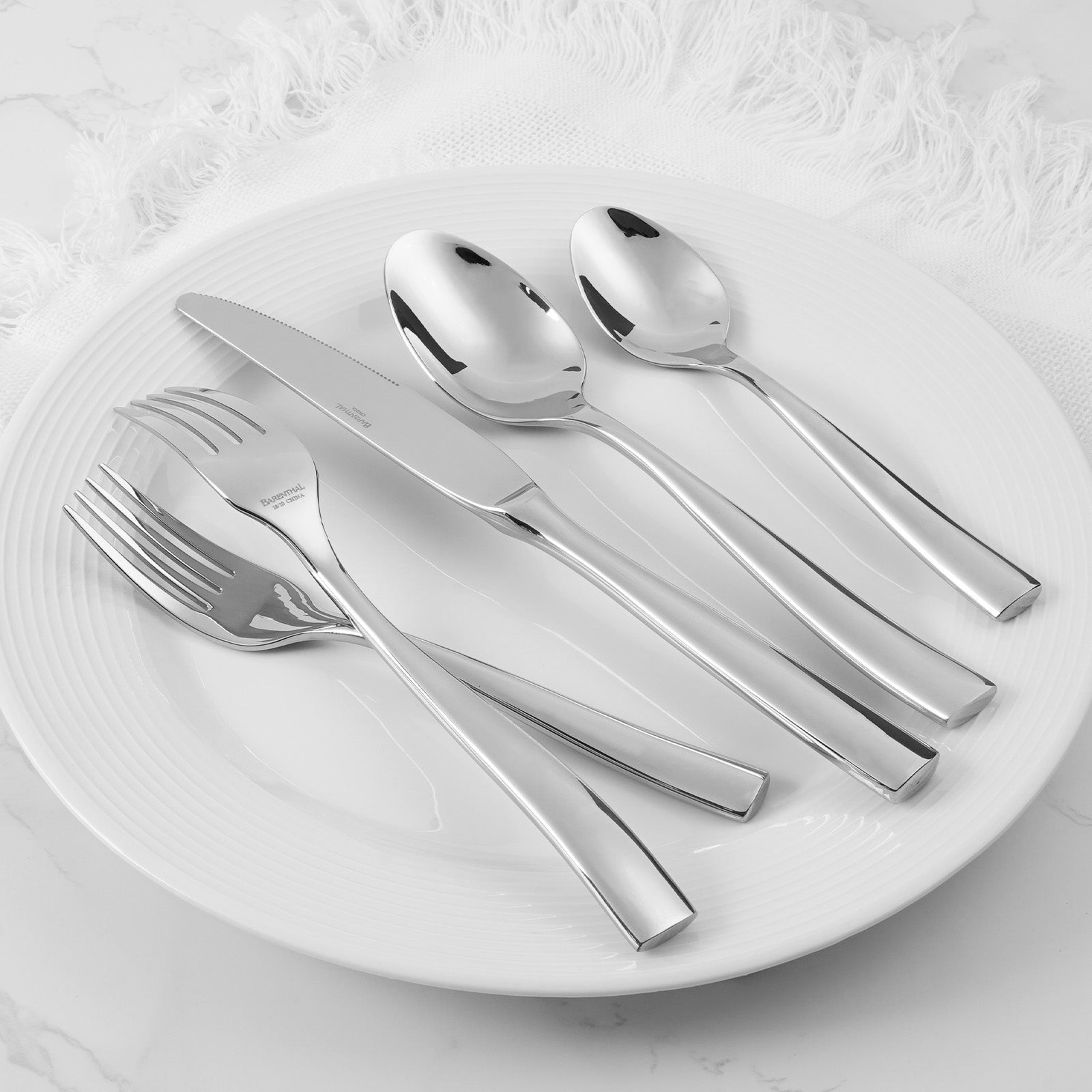 Marin Mirror Flatware Set