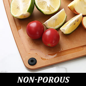 Barenthal 2PCS Eco-Friendly Composite Cutting Board