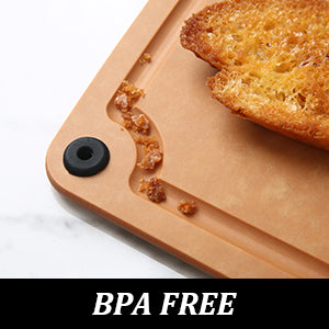 Barenthal 2PCS Eco-Friendly Composite Cutting Board
