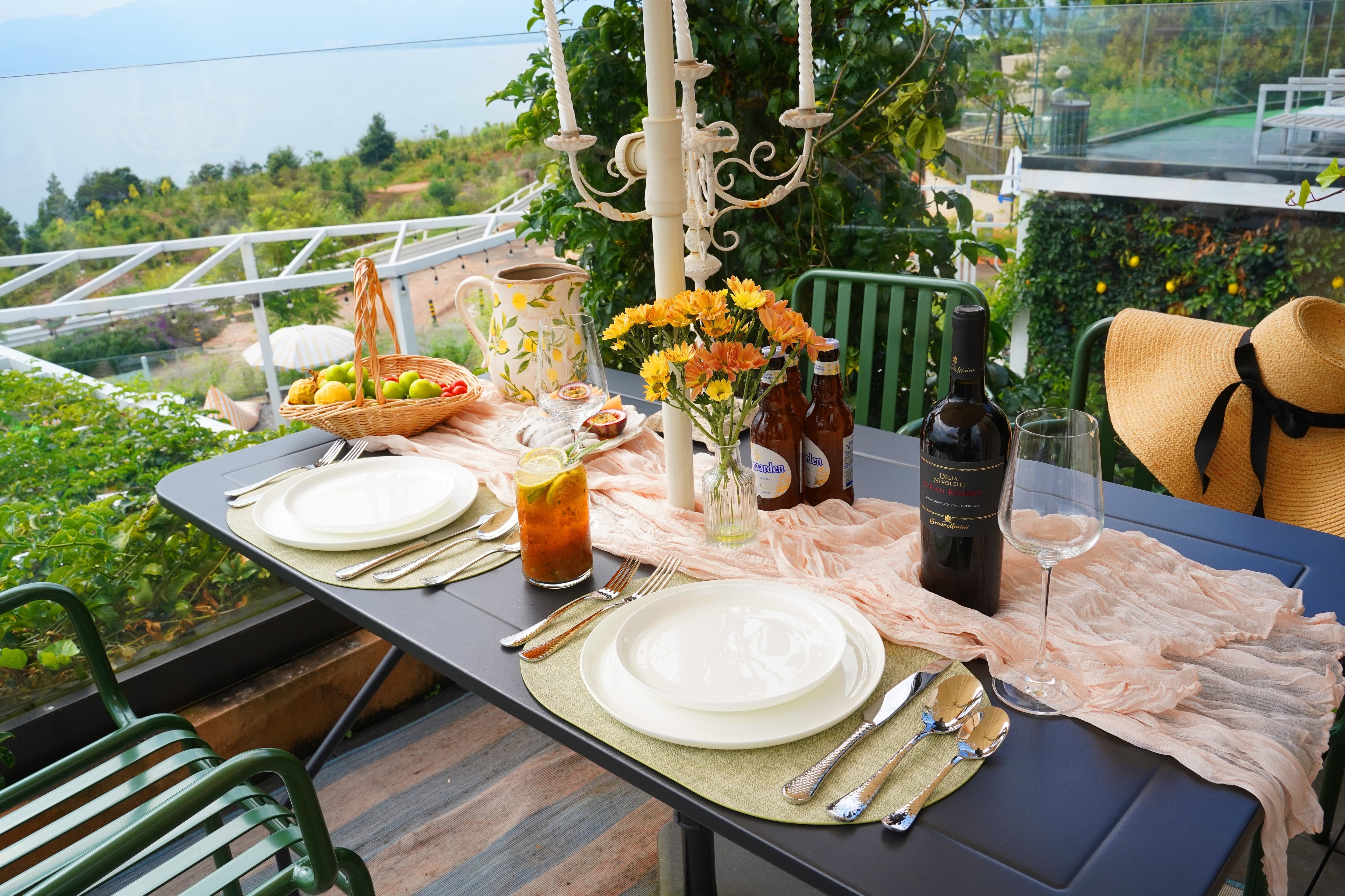 Outdoor Tableware Guide: Shatterproof, Sustainable & Stylish Dining Under the Stars