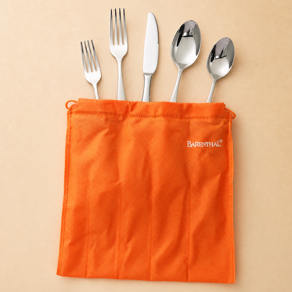 Motion 20-Piece Silverware Set, Service for 4