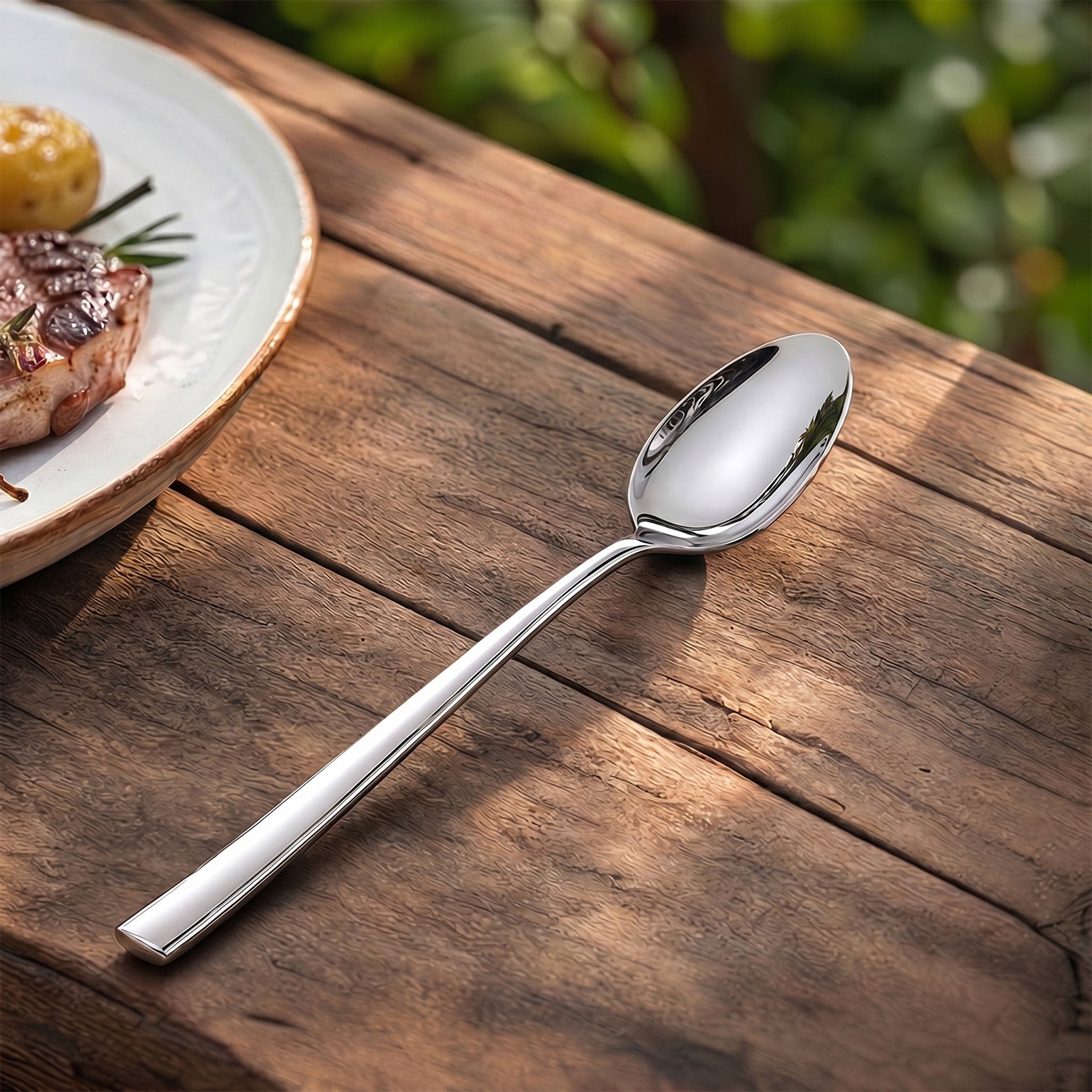 Couture Ice Teaspoons, Set of 4