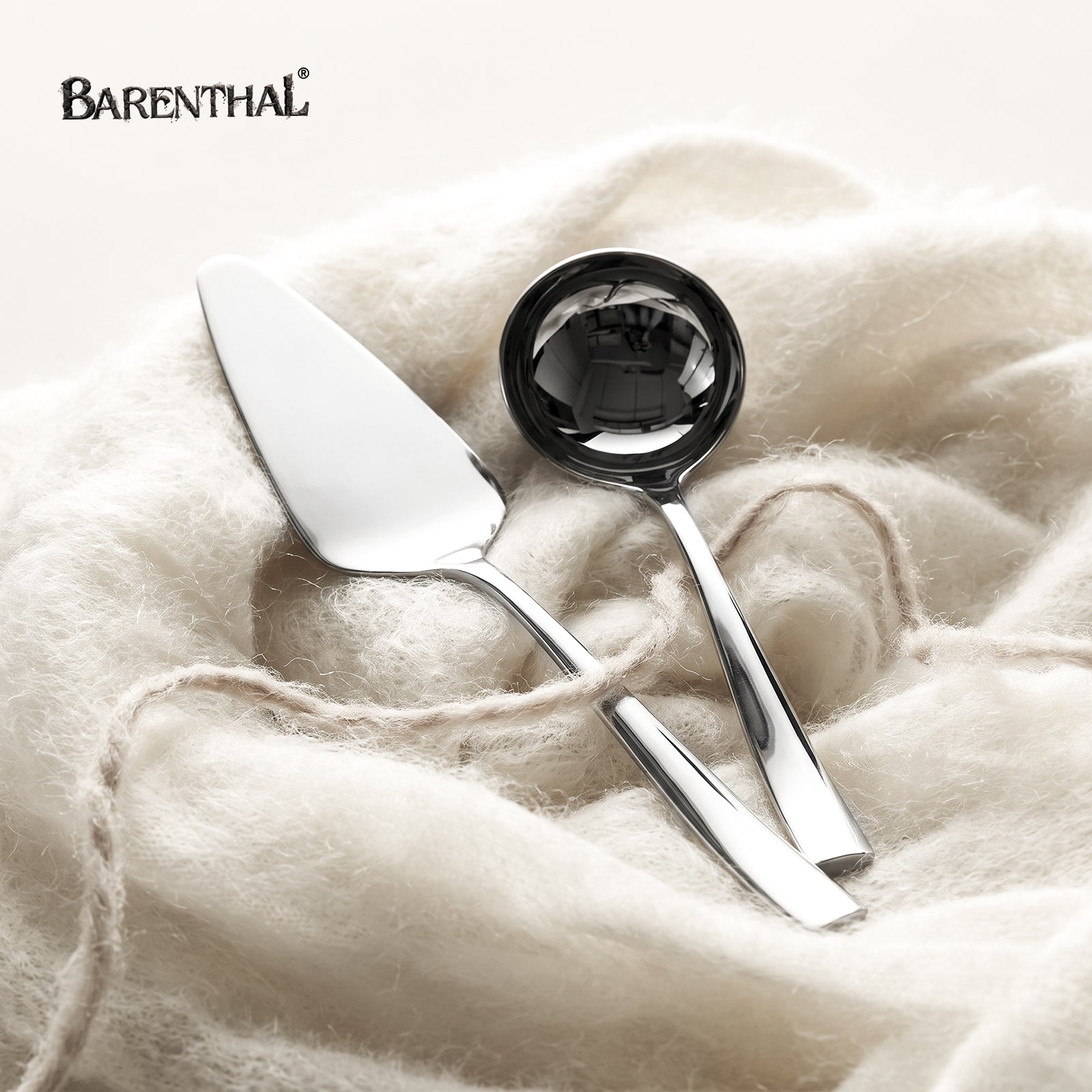 Couture 2-Piece Serving Set