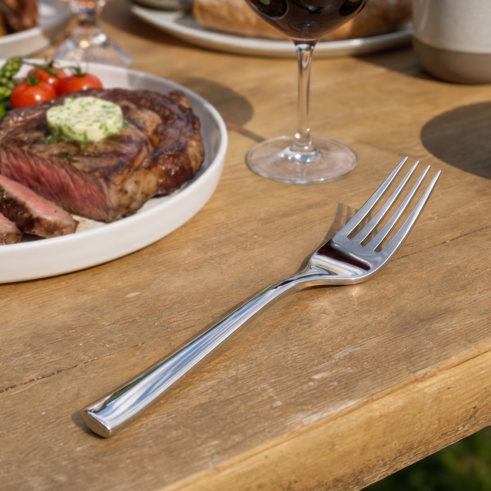 Couture Salad Forks, Set of 4