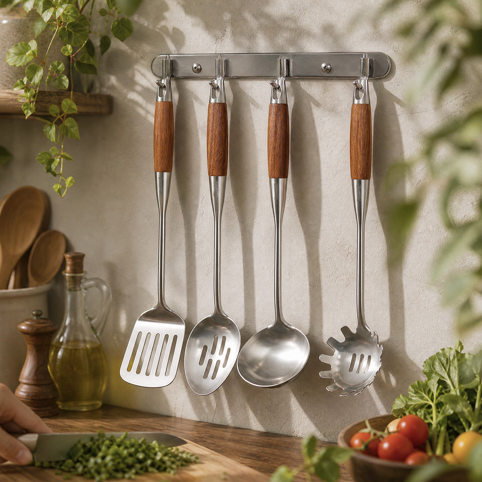 Barenthal 4-Piece Cooking Utensil Set