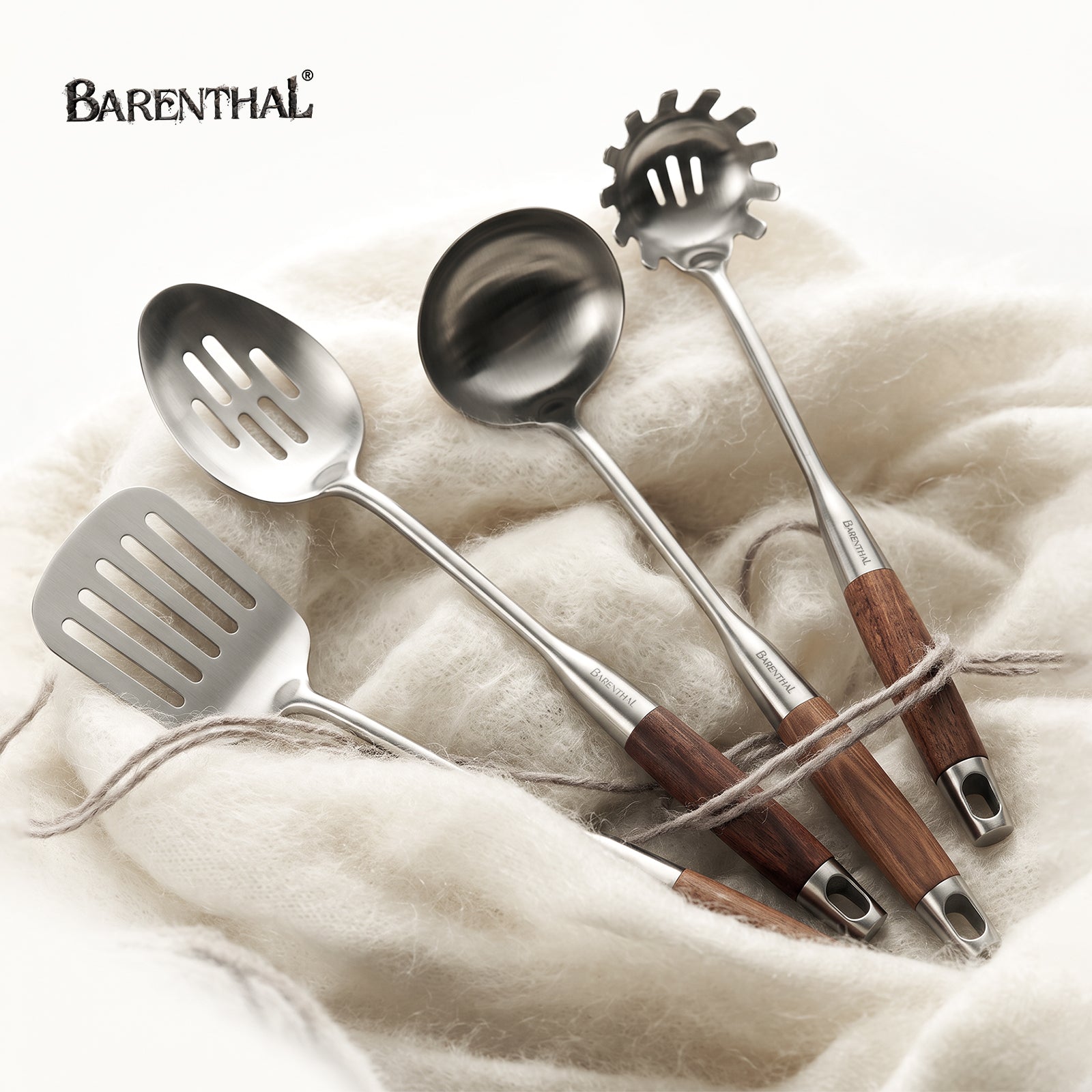 Barenthal 4-Piece Cooking Utensil Set