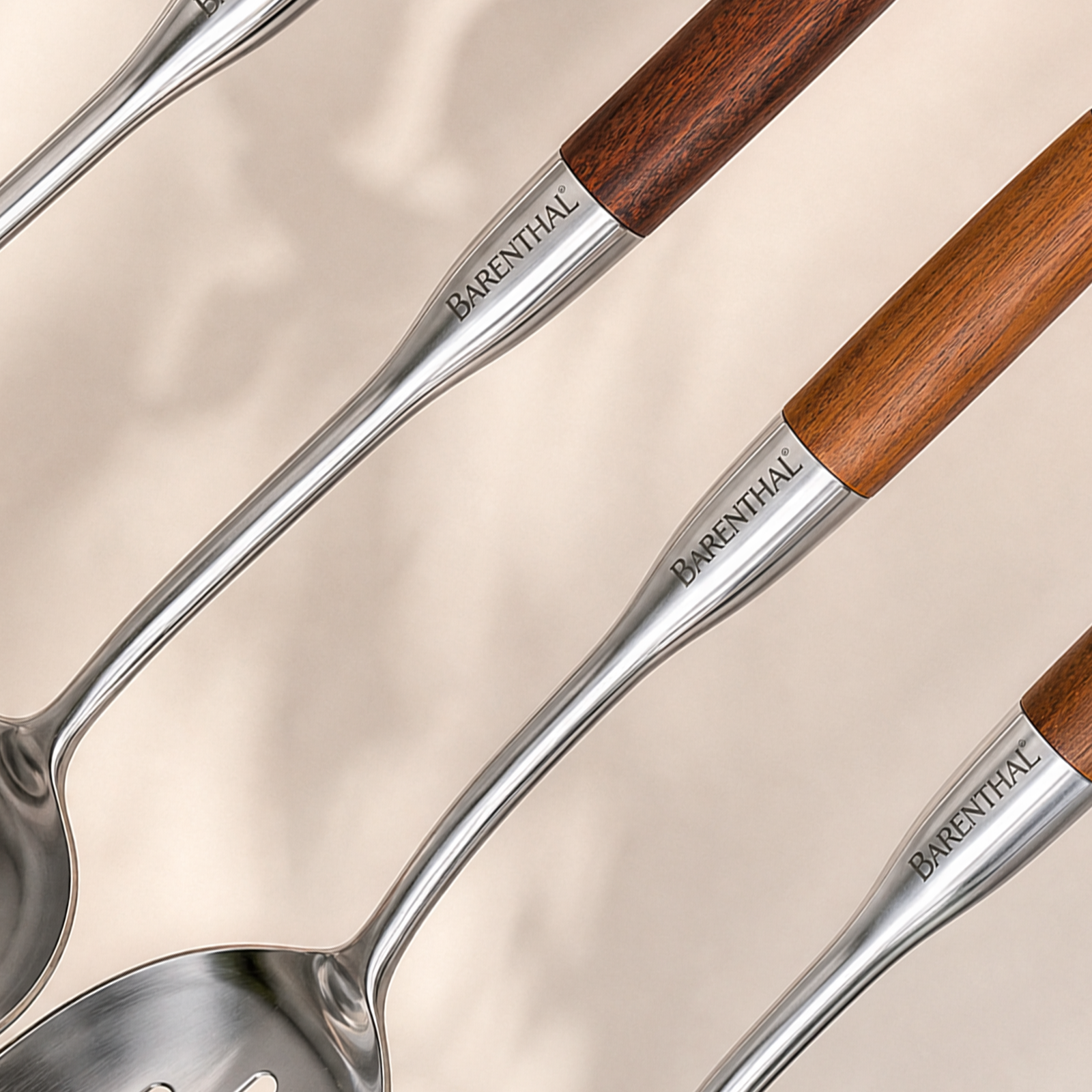 Barenthal 4-Piece Cooking Utensil Set