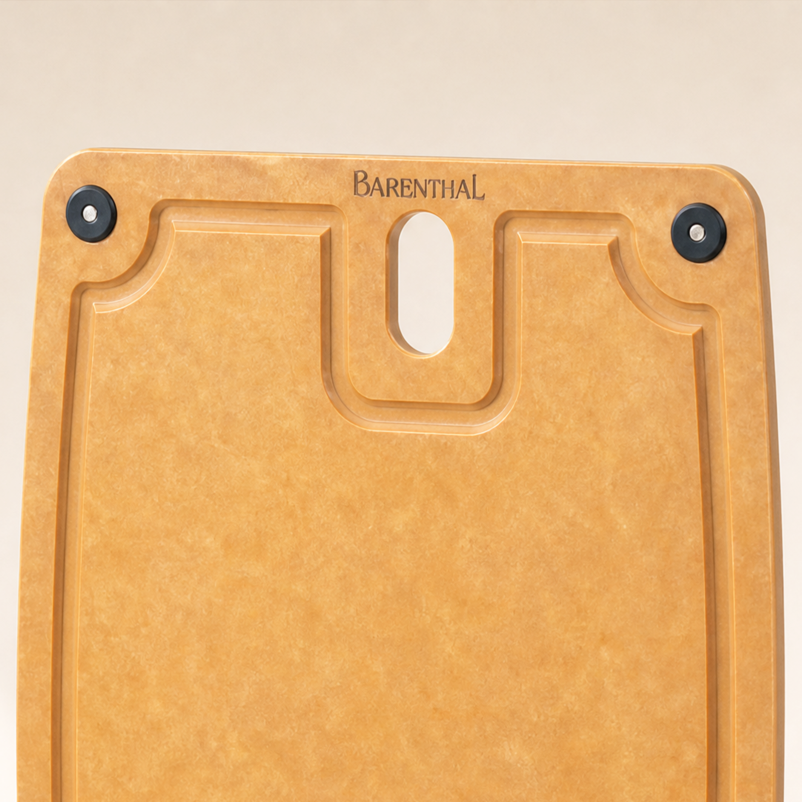 Barenthal 2-Piece Eco-Friendly Composite Cutting Board Set