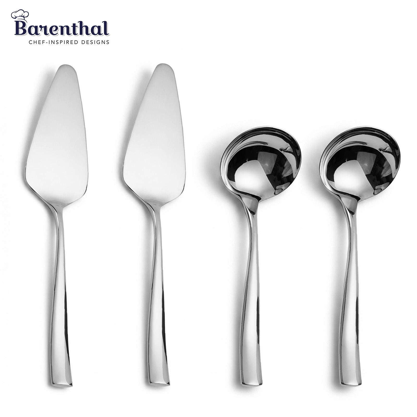 Coutour 64-piece silverware set  for 12, Dishwasher Safe