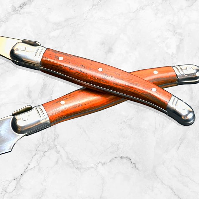Barenthal 18/10 stainless steel carving fork and knife set, featuring finely crafted carving knife and fork, suitable for premium-quality tableware use.