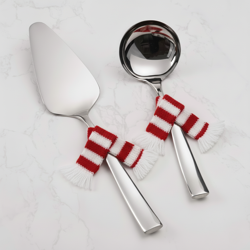 Coutour 2-Piece Serving Set