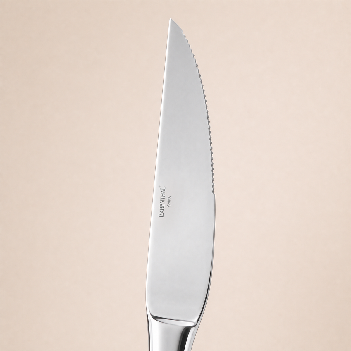 Marin Mirror Steak Knives, Set of 4