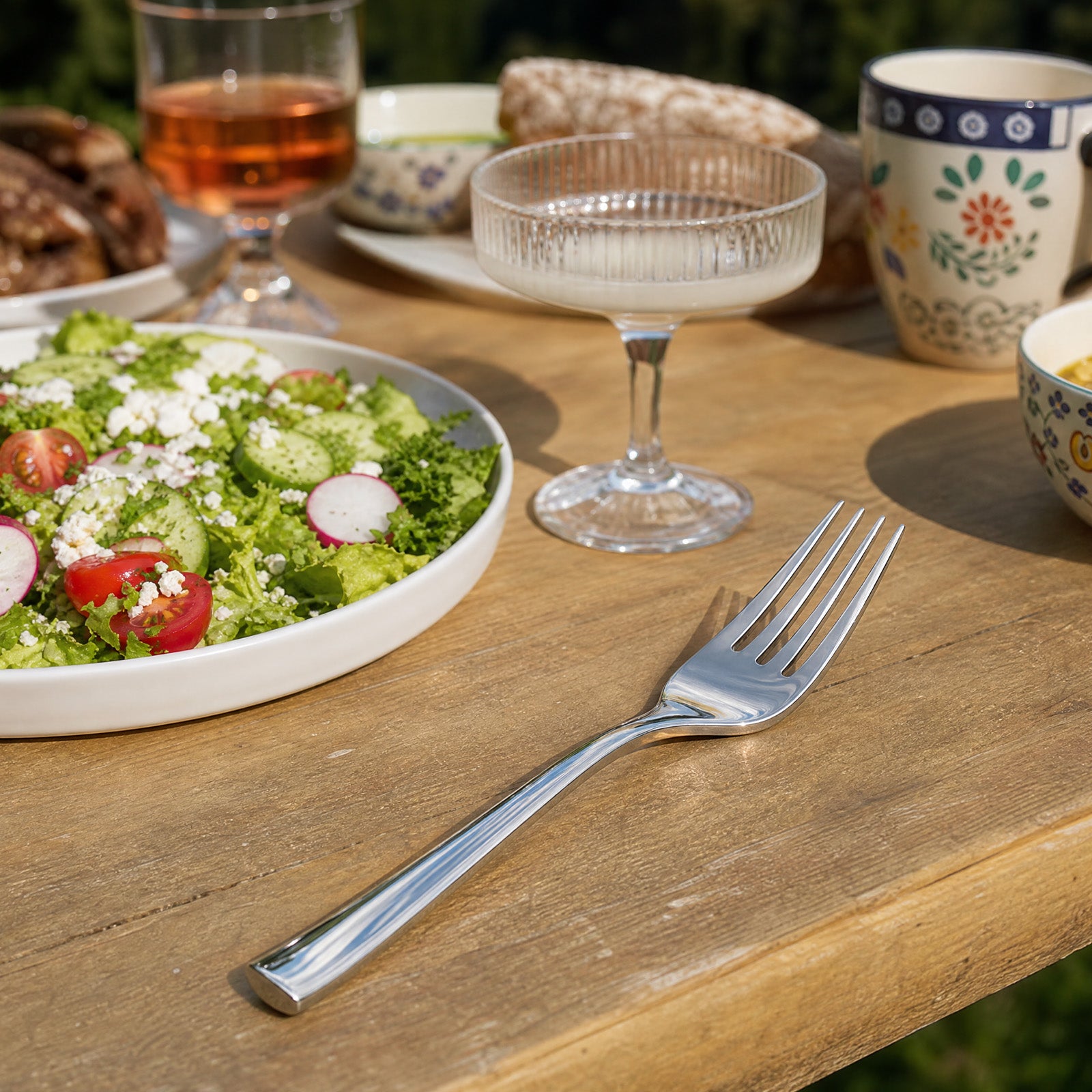 Marin Salad Fork