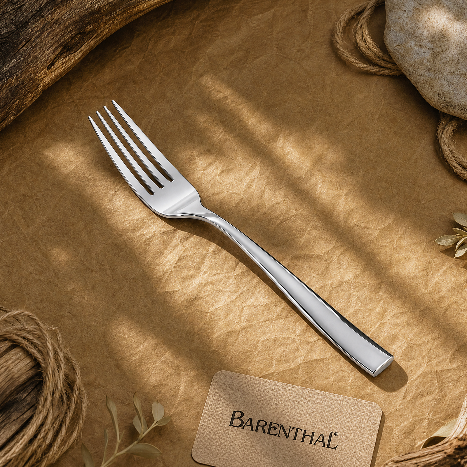 Marin Salad Fork