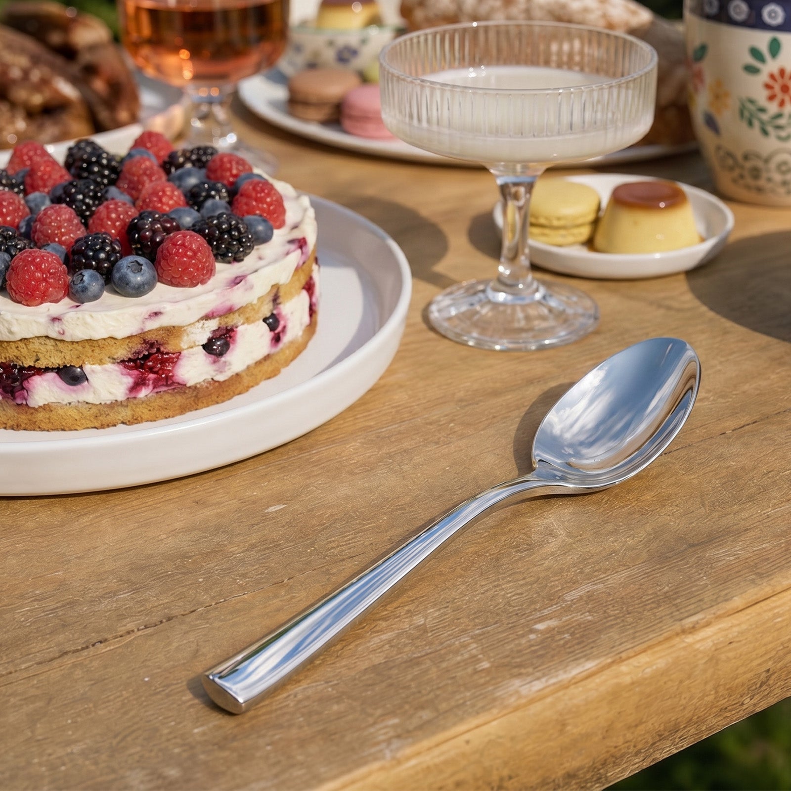 Marin Teaspoon